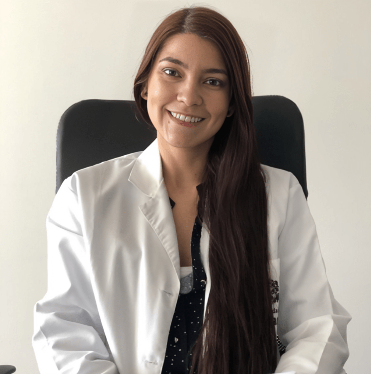psicologa Daniela Perez villavicencio meta